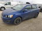 2013 CHEVROLET SONIC LT for sale at Copart AB - EDMONTON