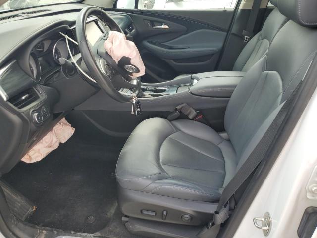 BUICK ENVISION 2019 White