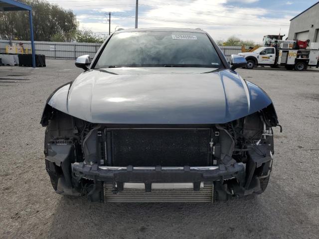  AUDI SQ5 2018 Сірий