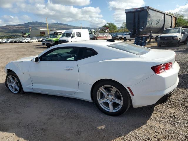 CHEVROLET CAMARO 2022 Белы