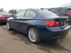 2015 Bmw 228 Xi Sulev за продажба в New Britain, CT - Rear End