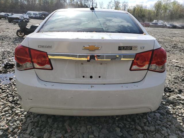  CHEVROLET CRUZE 2015 White