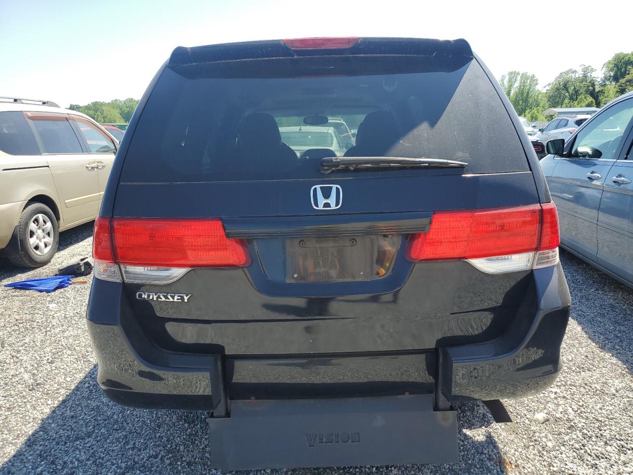2008 Honda Odyssey Exl VIN: 5FNRL38748B083138 Lot: 52608185