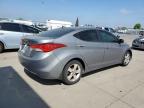 2013 Hyundai Elantra Gls продається в Sacramento, CA - Front End