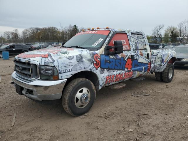 2003 Ford F350 Super Duty