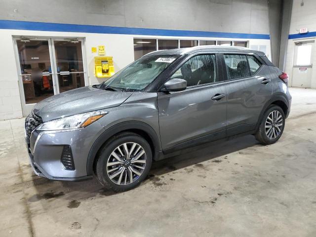  NISSAN KICKS 2024 Серый