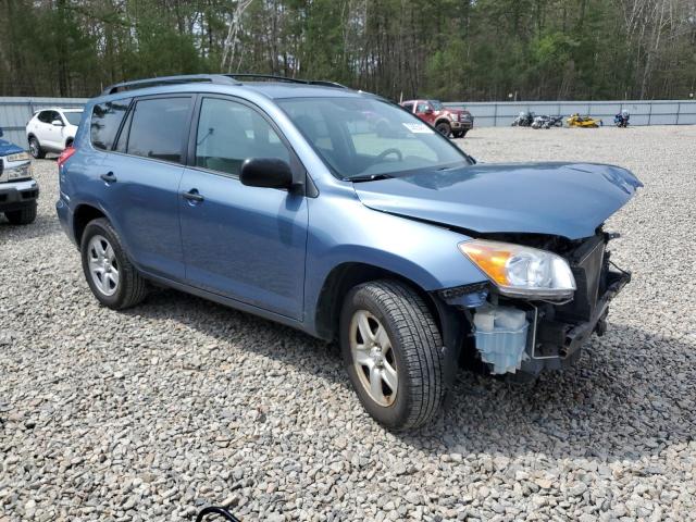 Parquets TOYOTA RAV4 2012 Granatowy