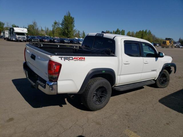  TOYOTA TACOMA 2018 White