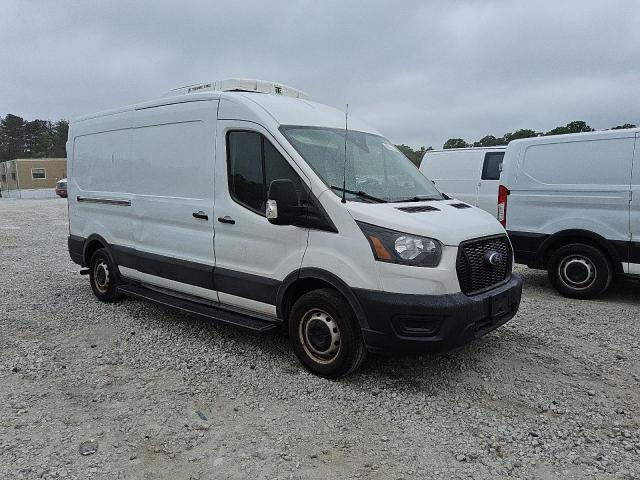  FORD TRANSIT 2021 Biały