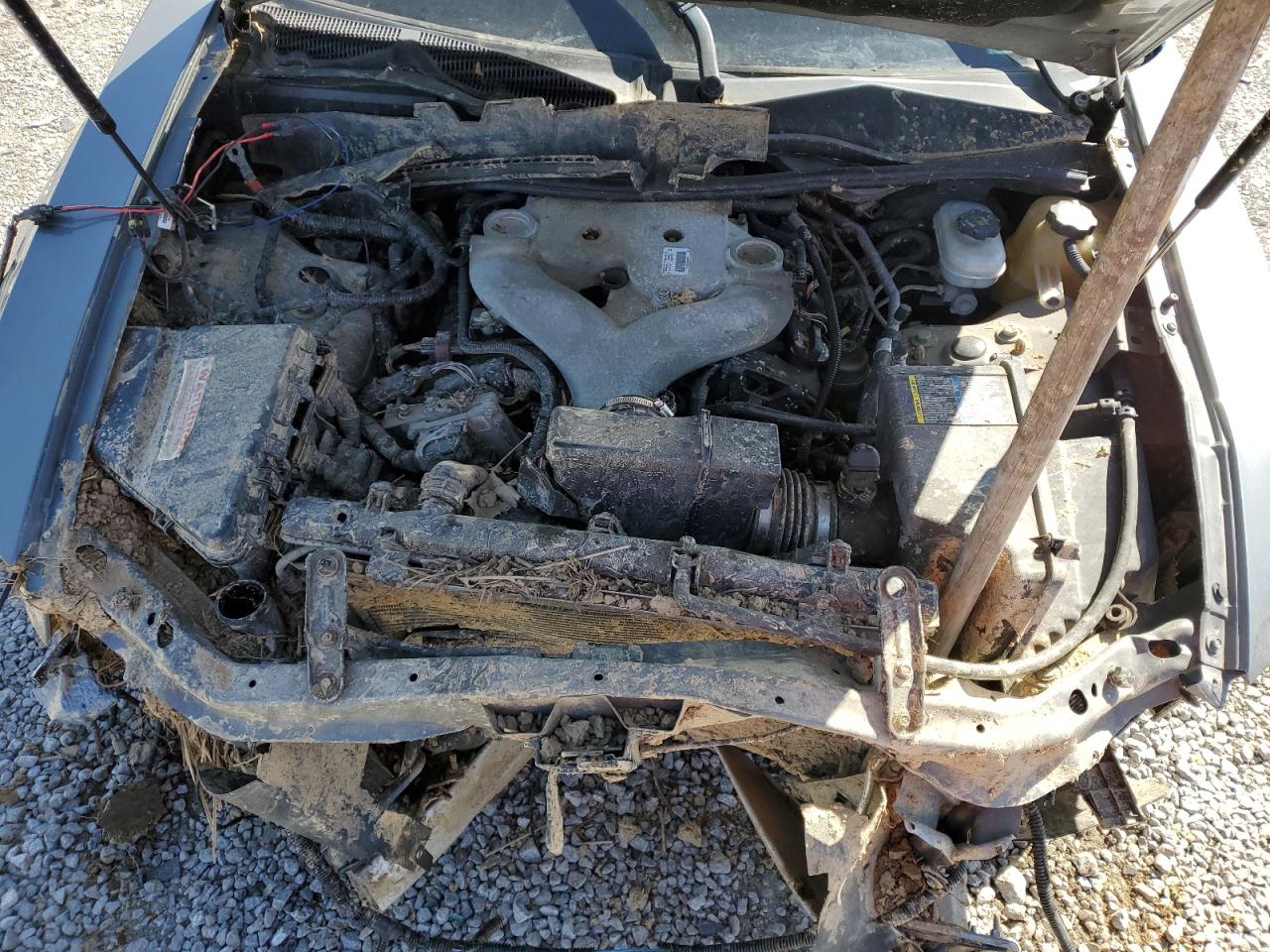 2004 Cadillac Cts VIN: 1G6DM577640102448 Lot: 51741695