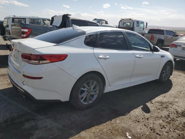  KIA OPTIMA 2019 Biały