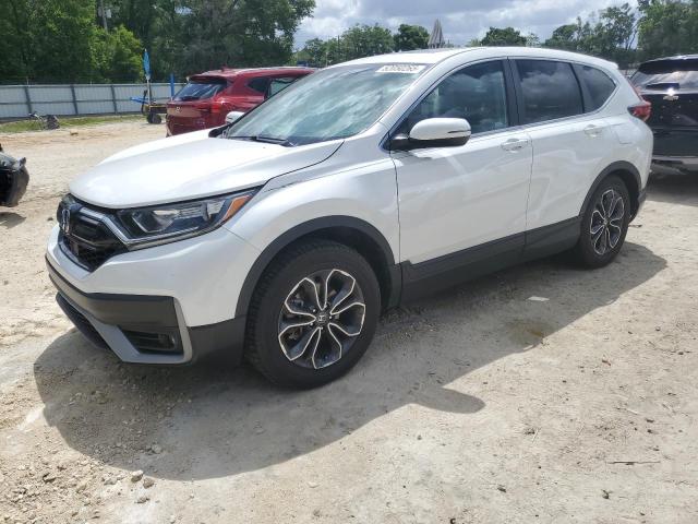 HONDA CR-V EXL 2021