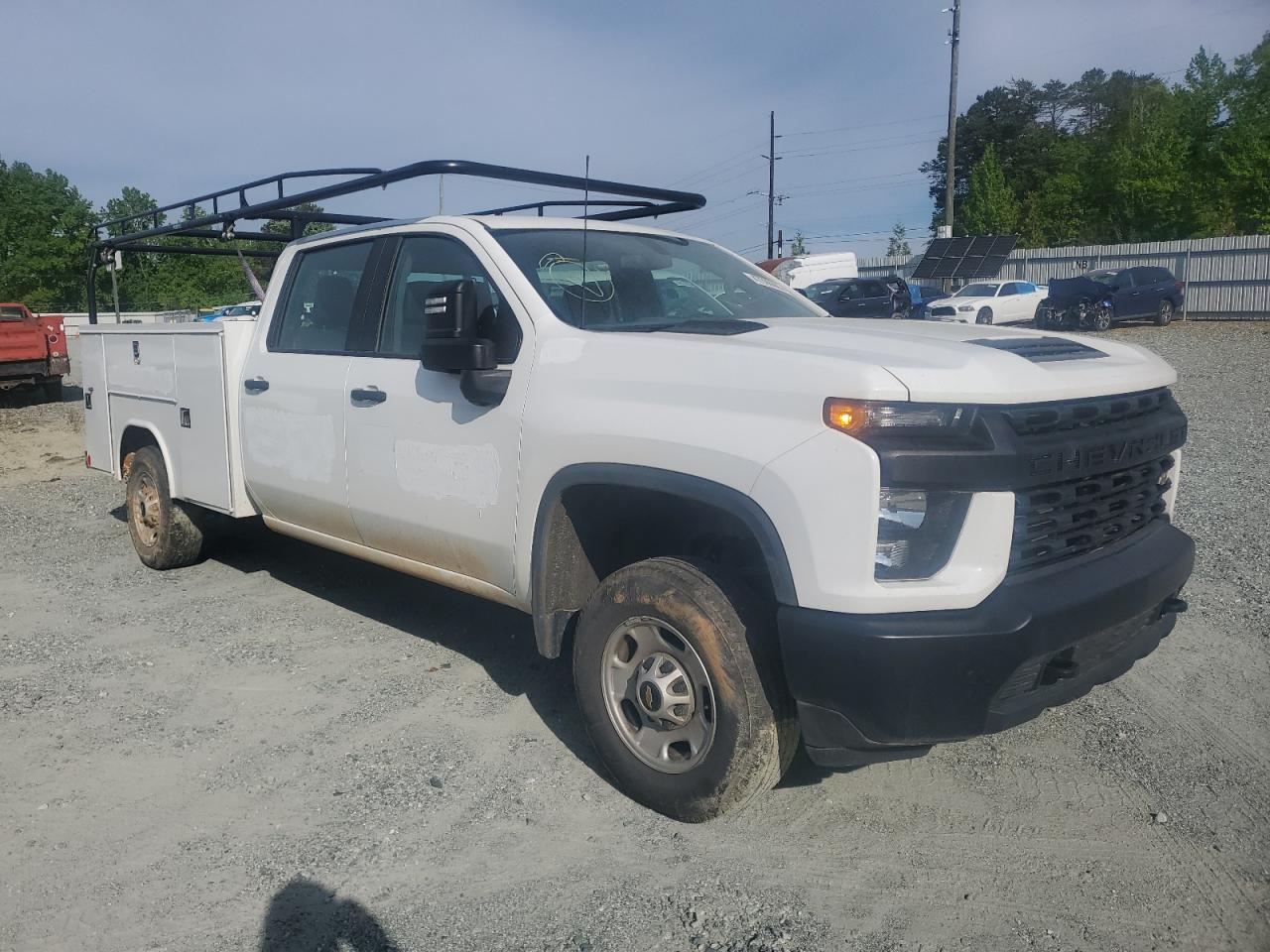 2023 Chevrolet Silverado - Image 4