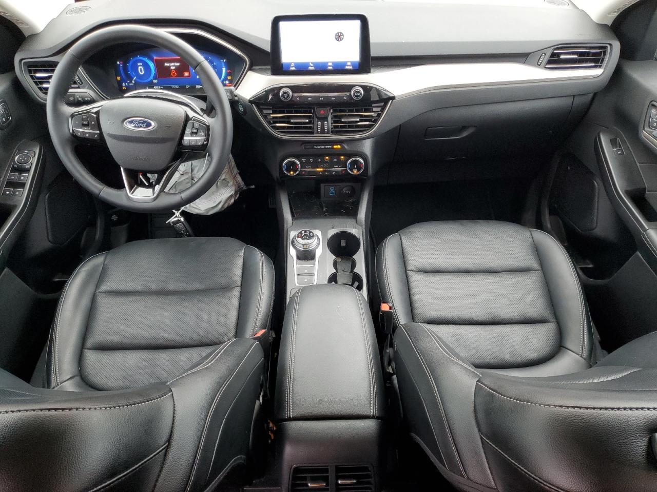 2022 Ford Escape Sel VIN: 1FMCU0H62NUB51766 Lot: 54630735
