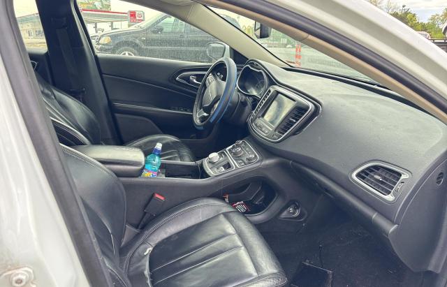 Седаны CHRYSLER 200 2015 Белый