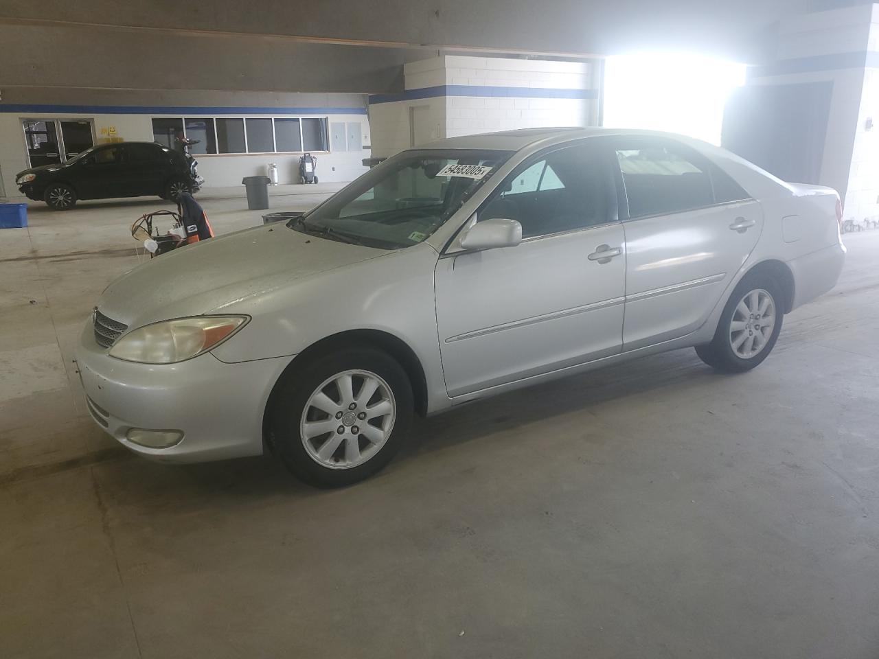 2003 Toyota Camry Le на продаже в Sandston, VA - Minor Dent/Scratches