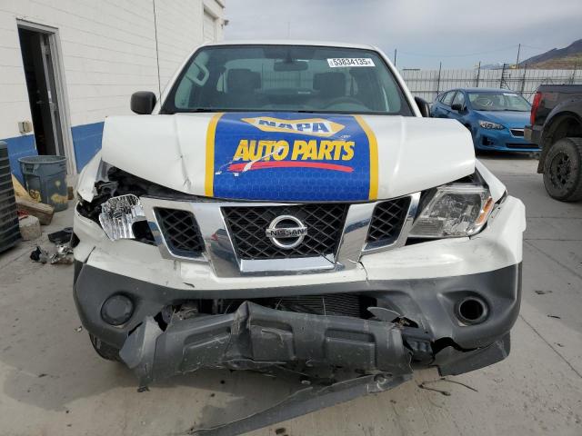  NISSAN FRONTIER 2021 Белы