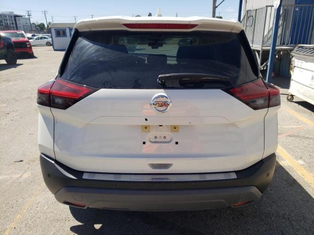  NISSAN ROGUE 2021 Білий