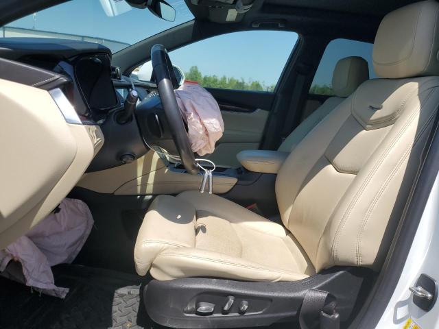  CADILLAC XT5 2017 Biały