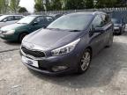 2012 KIA CEED 2 ECO for sale at Copart BELFAST