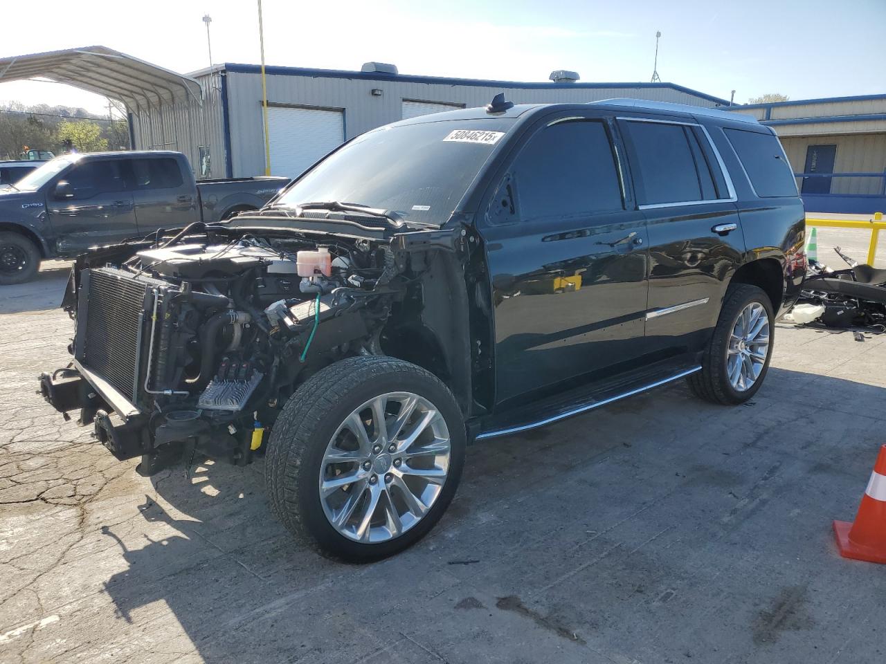 2017 Cadillac Escalade Luxury for Sale in Lebanon, TN - Front End