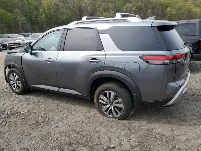  NISSAN PATHFINDER 2023 Gray