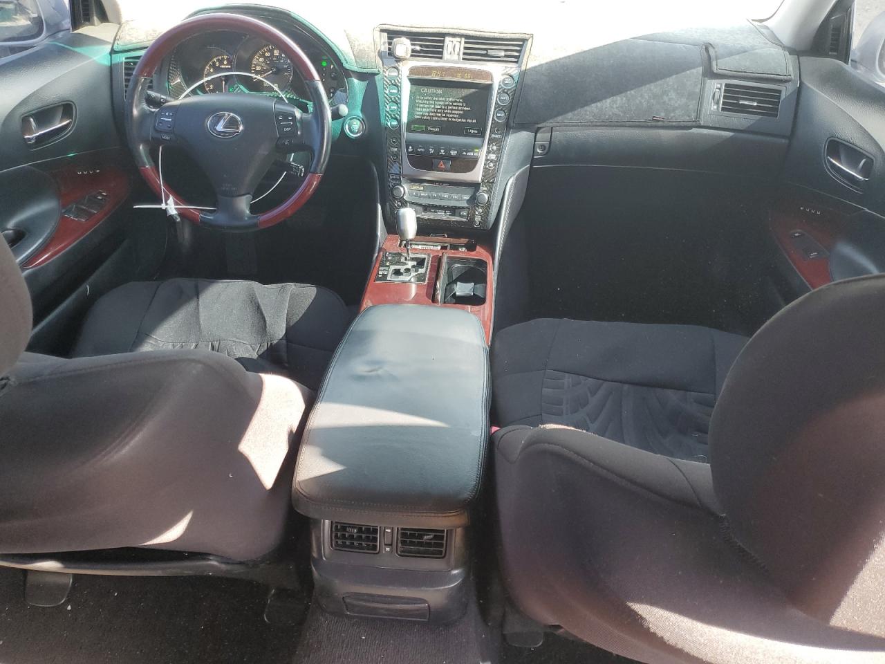 2006 Lexus Gs 300 VIN: JTHBH96S265044686 Lot: 53993745