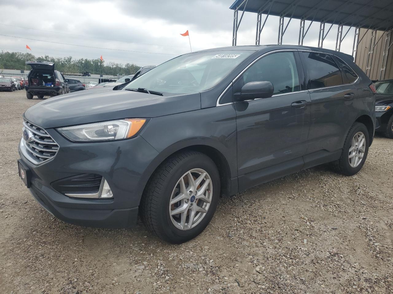 2021 Ford Edge Sel for Sale in Kansas City, KS - Normal Wear