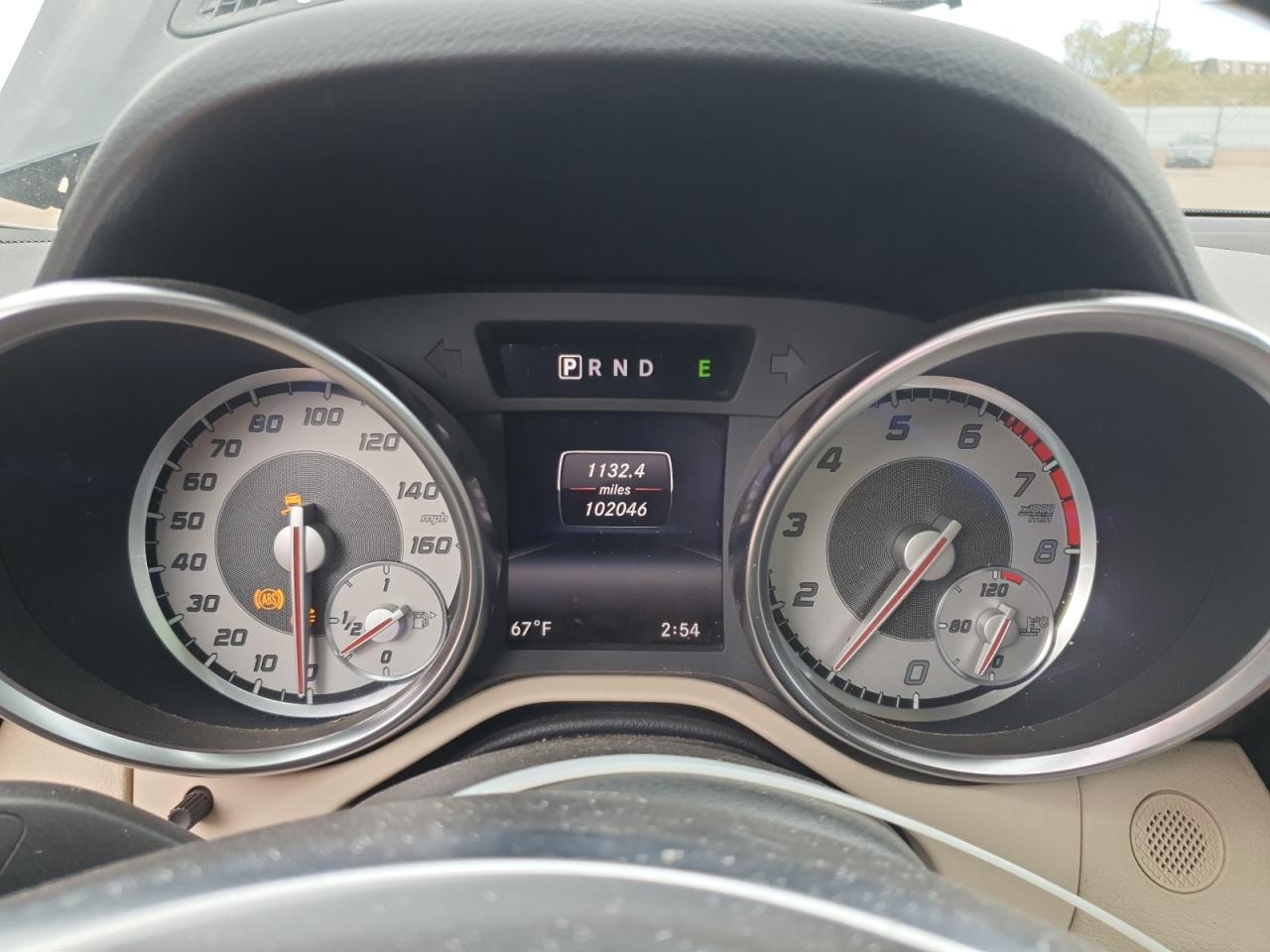 2014 Mercedes-Benz Slk 250 VIN: WDDPK4HAXEF087591 Lot: 54190795