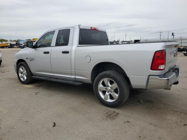  RAM 1500 2019 Серебристый