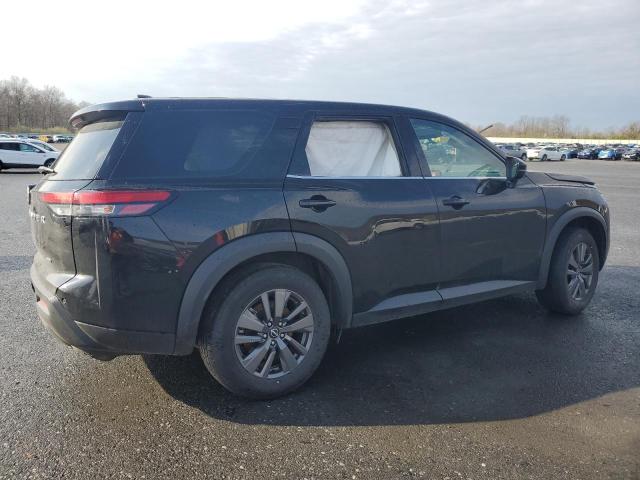  NISSAN PATHFINDER 2022 Czarny