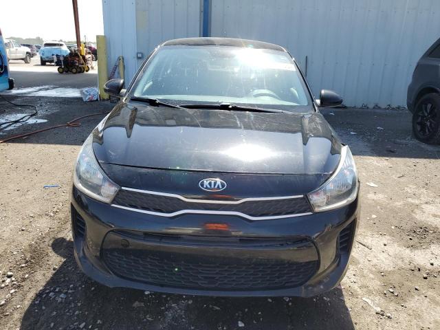  KIA RIO 2019 Czarny