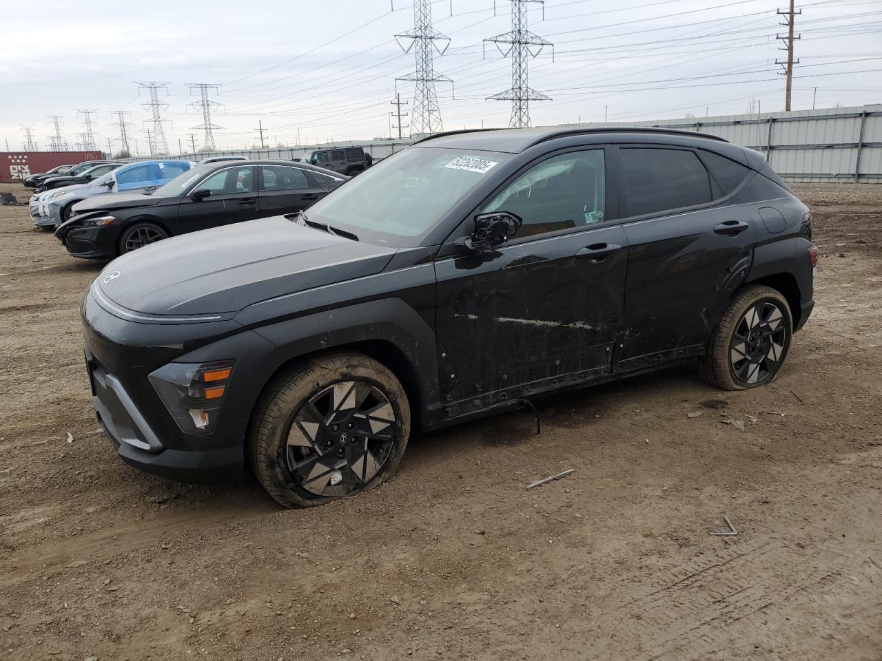 2024 Hyundai Kona Sel for Sale in Elgin, IL - Side