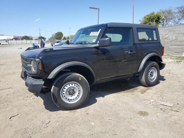 FORD BRONCO BAS 2022