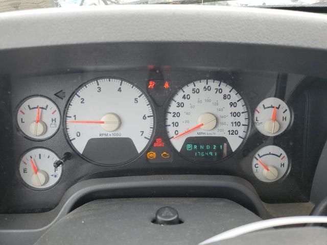 2008 DODGE RAM 1500 ST