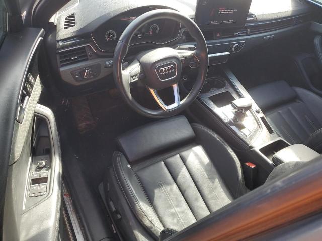  AUDI A4 2023 Серый