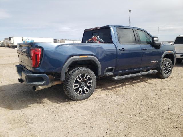  GMC SIERRA 2020 Синій