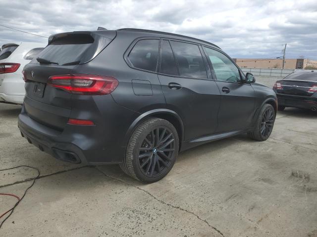  BMW X5 2022 Черный