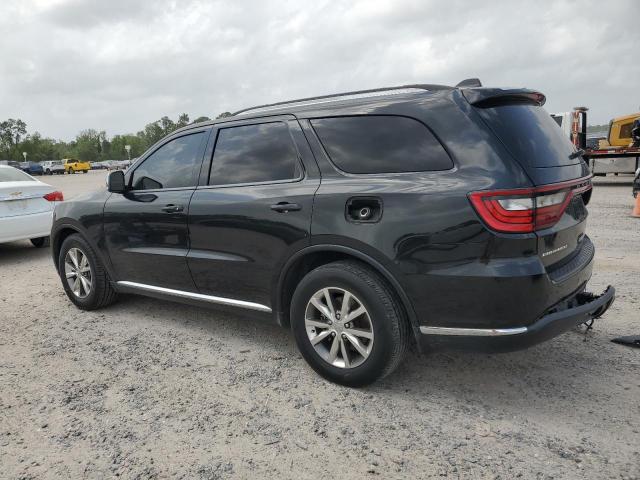  DODGE DURANGO 2015 Чорний