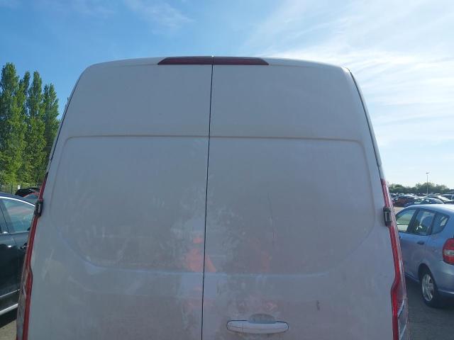 2021 FORD TRANSIT CU