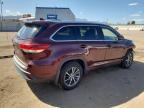 2018 Toyota Highlander Se for Sale in Colorado Springs, CO - Front End