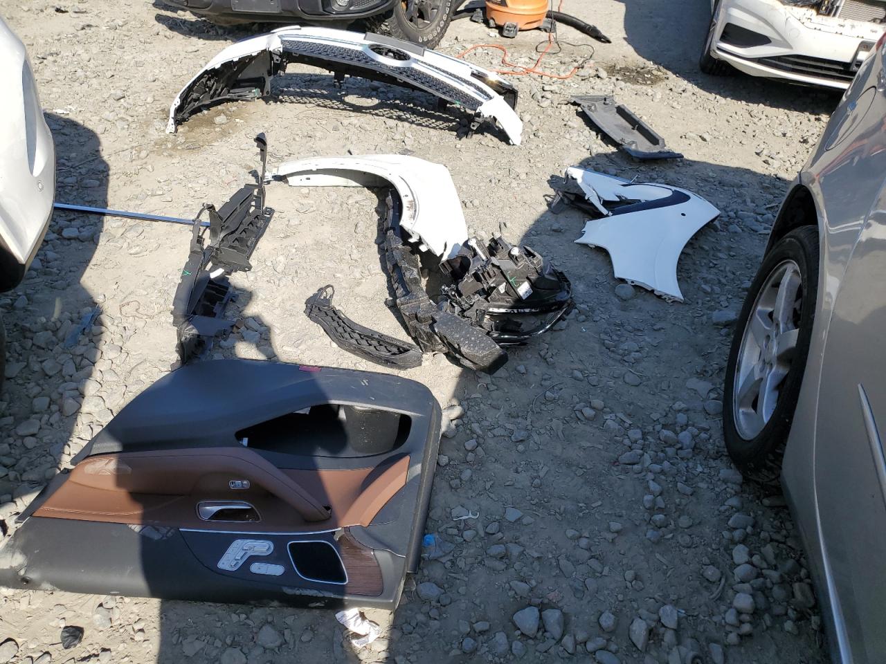 2024 Mercedes-Benz Gle 350 4Matic VIN: 4JGFB4FE6RB060912 Lot: 54656855