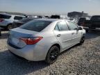 2016 Toyota Corolla L   продається в Magna, UT - Front End