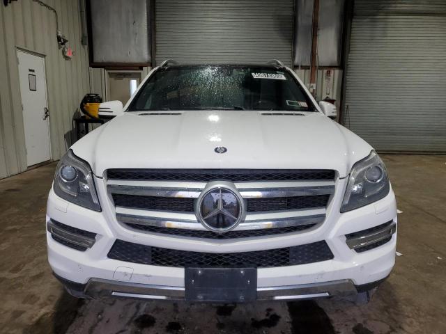  MERCEDES-BENZ GL-CLASS 2016 White