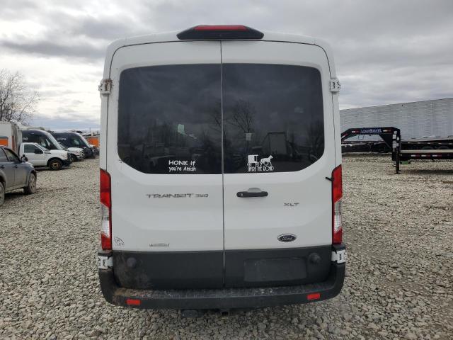  FORD TRANSIT 2020 Biały