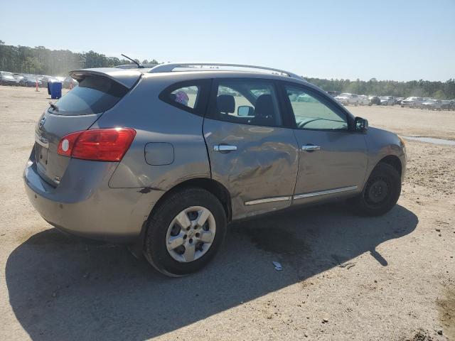  NISSAN ROGUE 2012 Золотой