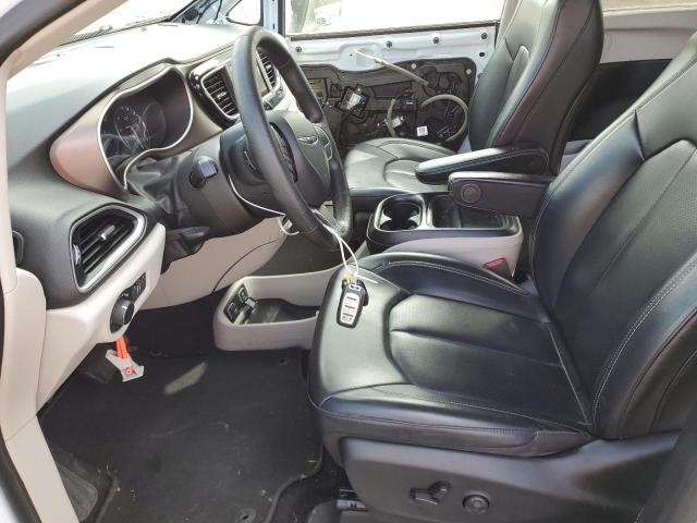  CHRYSLER MINIVAN 2021 White
