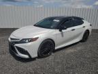 2021 Toyota Camry Trd იყიდება Fredericksburg-ში, VA - Side