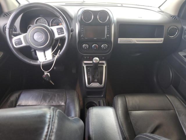  JEEP COMPASS 2017 Biały