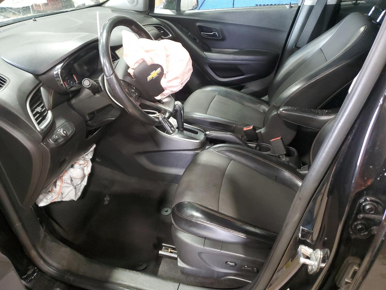 2019 Chevrolet Trax 1Lt VIN: KL7CJPSB6KB837728 Lot: 52164615